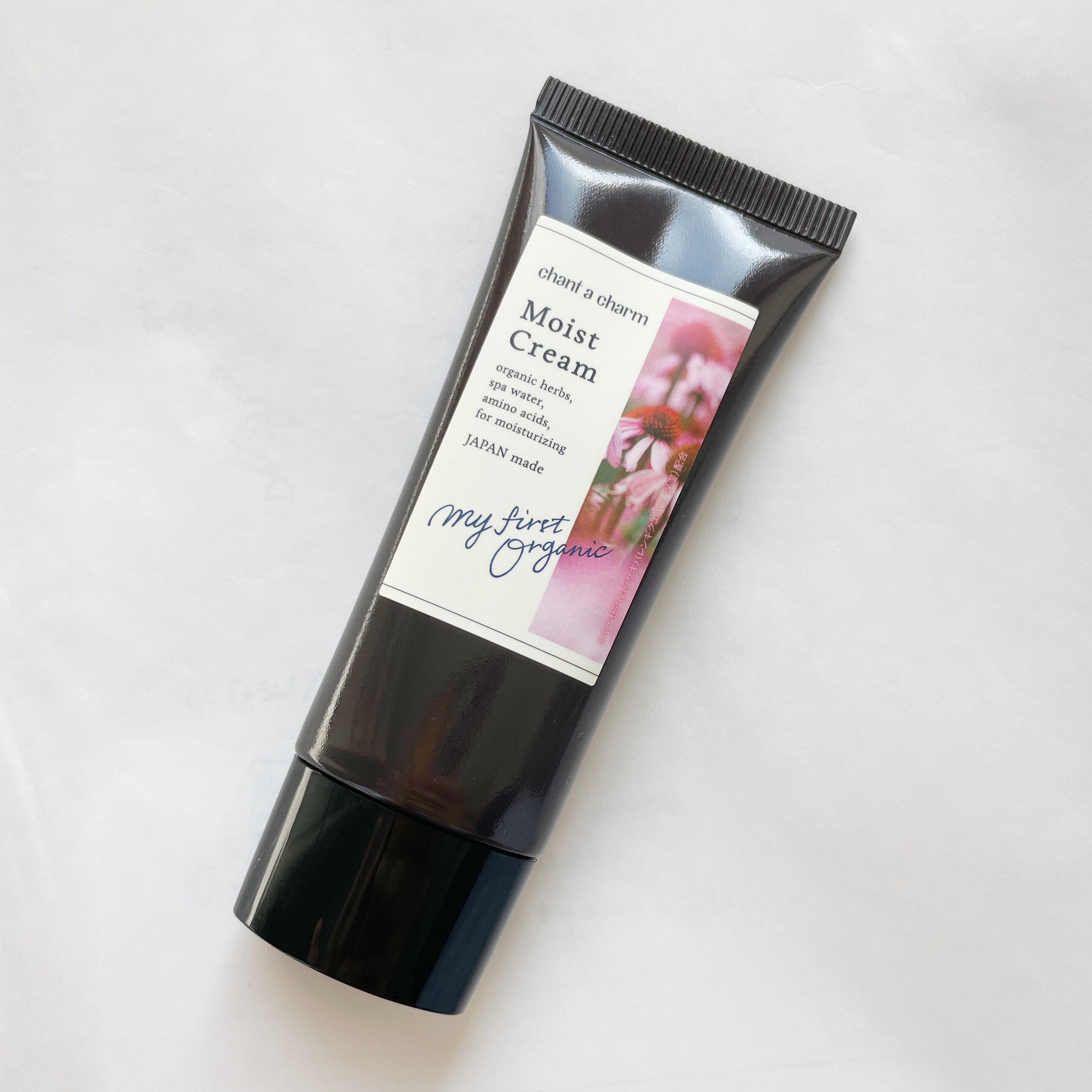 モイスト クリーム/chant a charm /フェイスクリームを使ったクチコミ（3枚目）