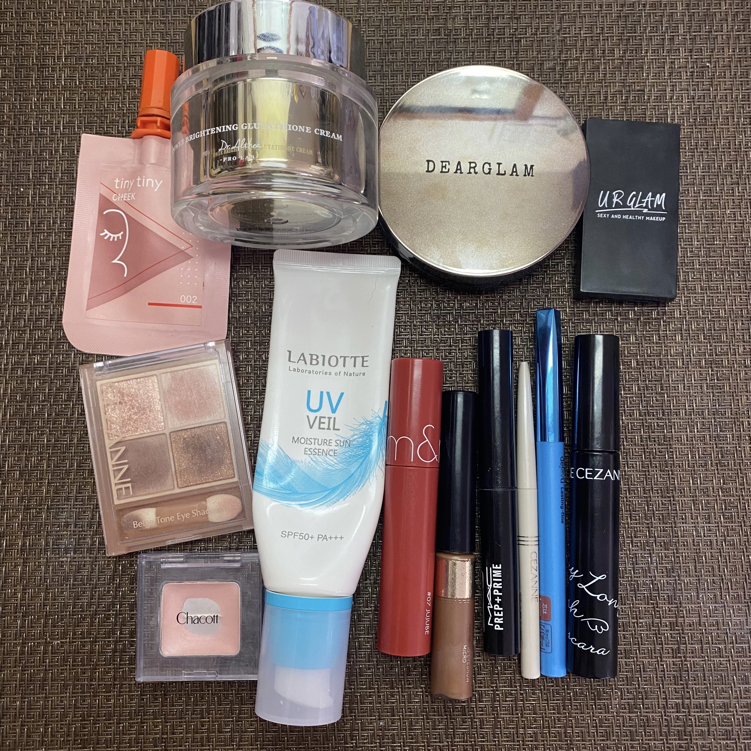 ウルトラシーンカバー クッションファンデーション 21号 ライトベージュ/dearglam/クッションファンデーションを使ったクチコミ（3枚目）