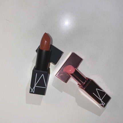 アフターグロー リップバーム/NARS/リップバームを使ったクチコミ(1枚目)