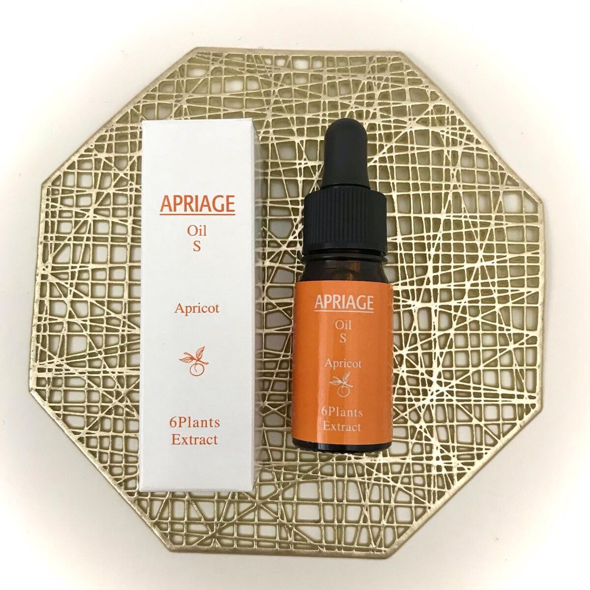 APRIAGEオイルS/AiB(エーアイビー)/ボディクリームを使ったクチコミ（3枚目）