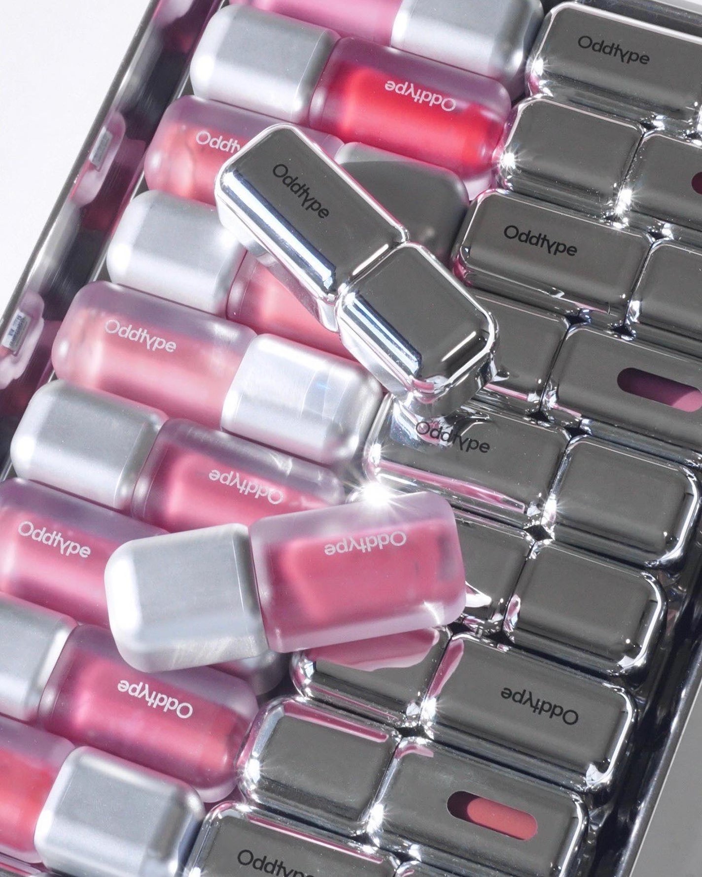 UNSEEN BLUR TINT/Oddtype/口紅を使ったクチコミ(9枚目)