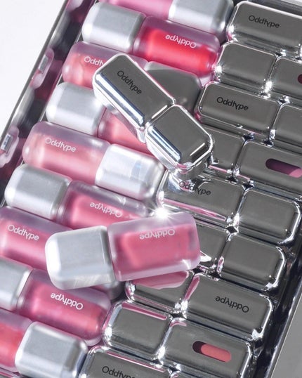 UNSEEN BLUR TINT/Oddtype/口紅を使ったクチコミ(9枚目)