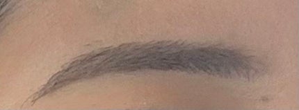 UR GLAM EYEBROW POWDER/U R GLAM/パウダーアイブロウを使ったクチコミ(2枚目)