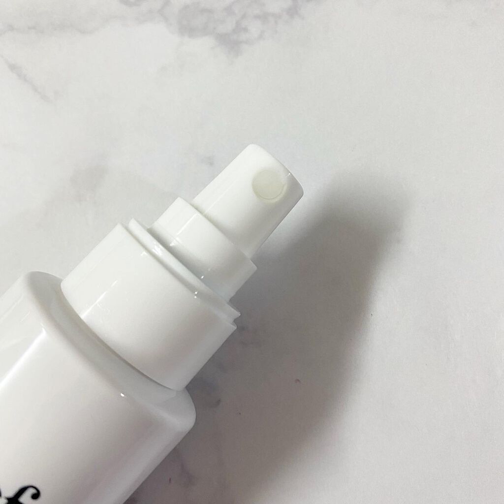 ケラさら/Lila efu/ヘアミストを使ったクチコミ(3枚目)