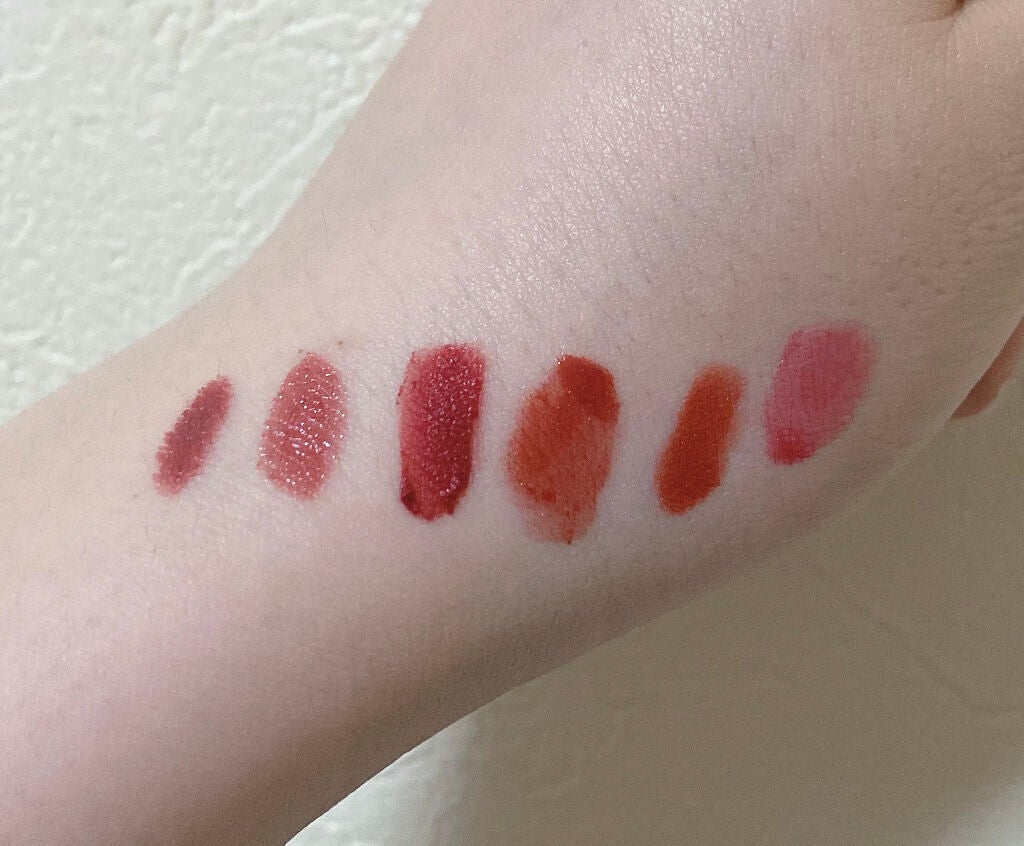 リップスティック/M・A・C/口紅を使ったクチコミ(2枚目)