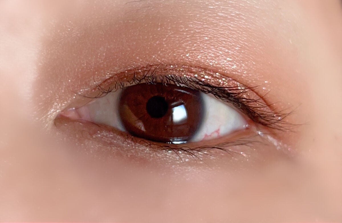 アイカラーマジシャン/キャンメイク/アイシャドウを使ったクチコミ(4枚目)