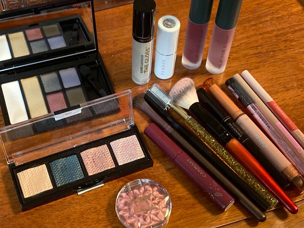 クリームチーク/キャンメイク/ジェル・クリームチークを使ったクチコミ(1枚目)