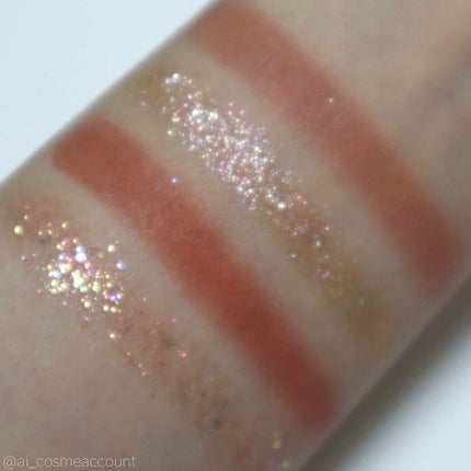 ゲットジュエルパレット/unleashia/アイシャドウパレットを使ったクチコミ(3枚目)