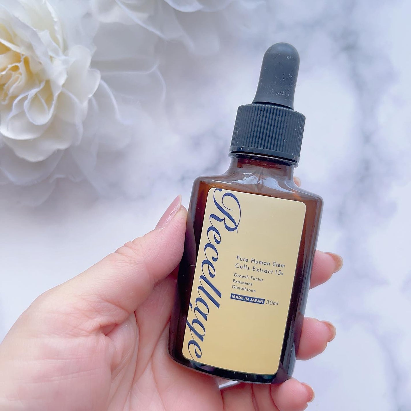 リセラージュ 美容液 /Recellage/美容液を使ったクチコミ(6枚目)