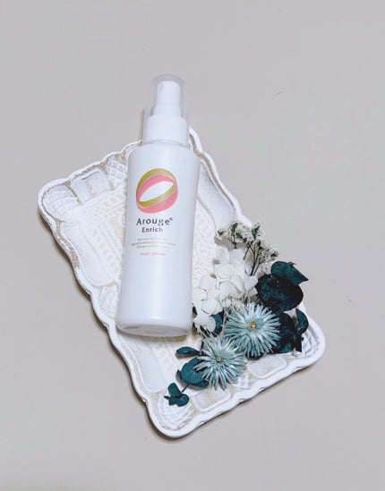 アルージェ エンリッチ ミストローションのクチコミ「アルージェ
エンリッチ ミストローション 150ml
✦敏感肌のためのファーストエイジ.....」(2枚目)