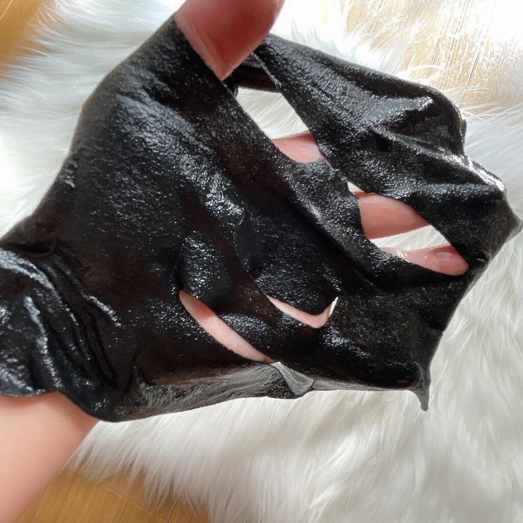 スキンタイトニングケアマスク/LEUNGESSMORE/シートマスク・パックを使ったクチコミ(4枚目)