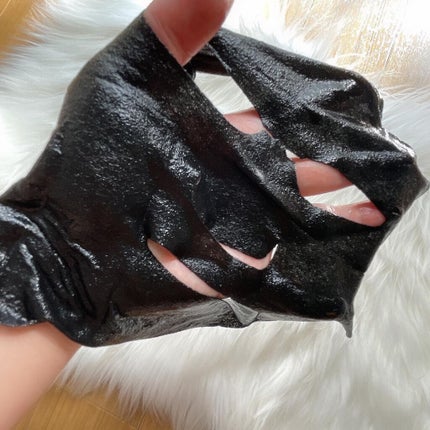 スキンタイトニングケアマスク/LEUNGESSMORE/シートマスク・パックを使ったクチコミ(4枚目)