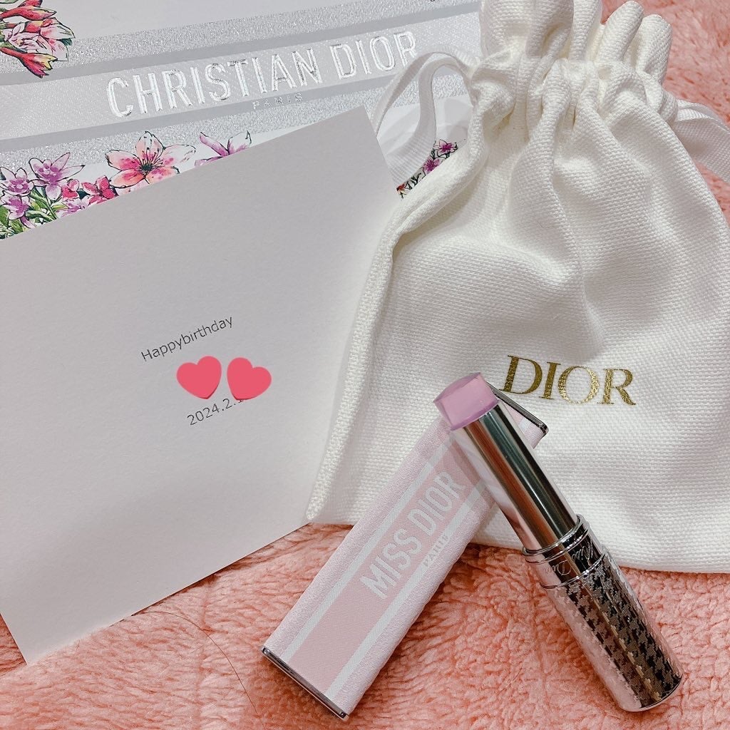 ミス ディオール ブルーミング ブーケ ミニ ミス/Dior/香水(レディース)を使ったクチコミ(3枚目)