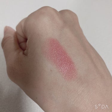ルージュ ディオール 241 ピンク サクラ サテン（生産終了）/Dior/口紅を使ったクチコミ（2枚目）