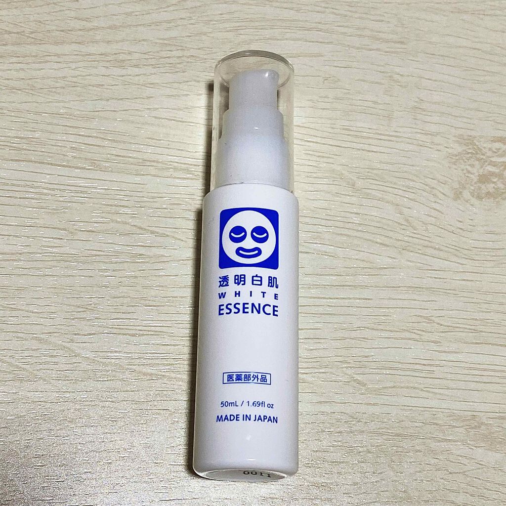 ホワイトローション/透明白肌/化粧水を使ったクチコミ(2枚目)