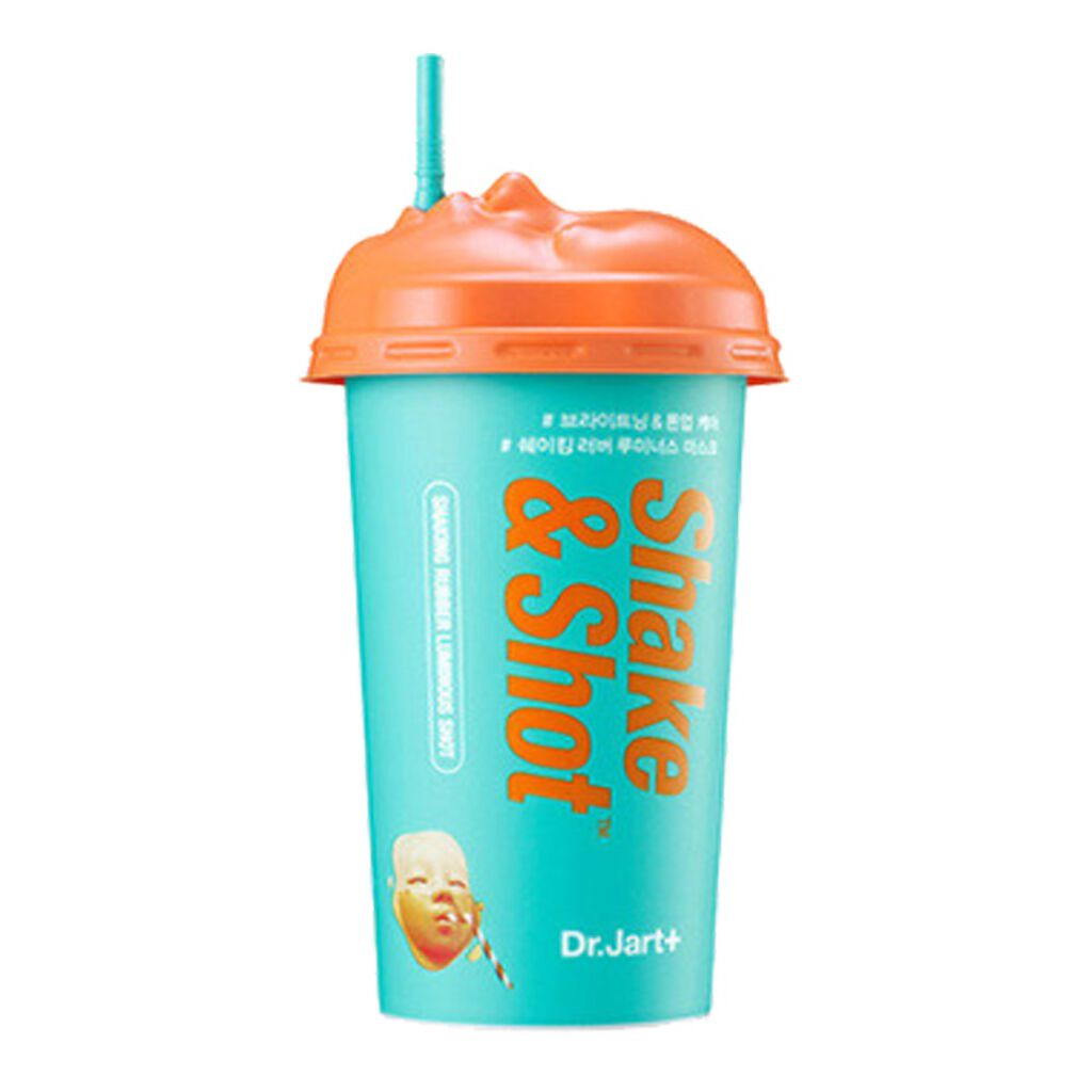 ドクタージャルト シェイキング ラバー シェイク&ショット ルミナス ショット