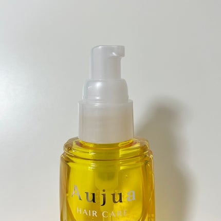 スムース セラム/オージュア/ヘアオイルを使ったクチコミ(4枚目)