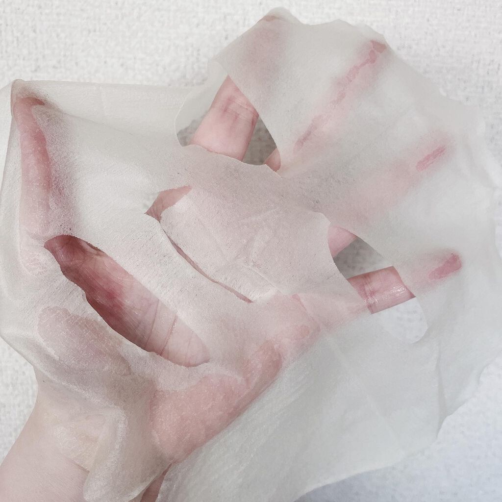 ビタタイガーマスク/NOWATER/シートマスク・パックを使ったクチコミ(5枚目)