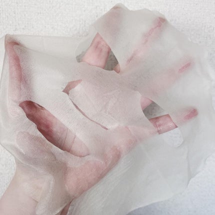 ビタタイガーマスク/NOWATER/シートマスク・パックを使ったクチコミ(5枚目)