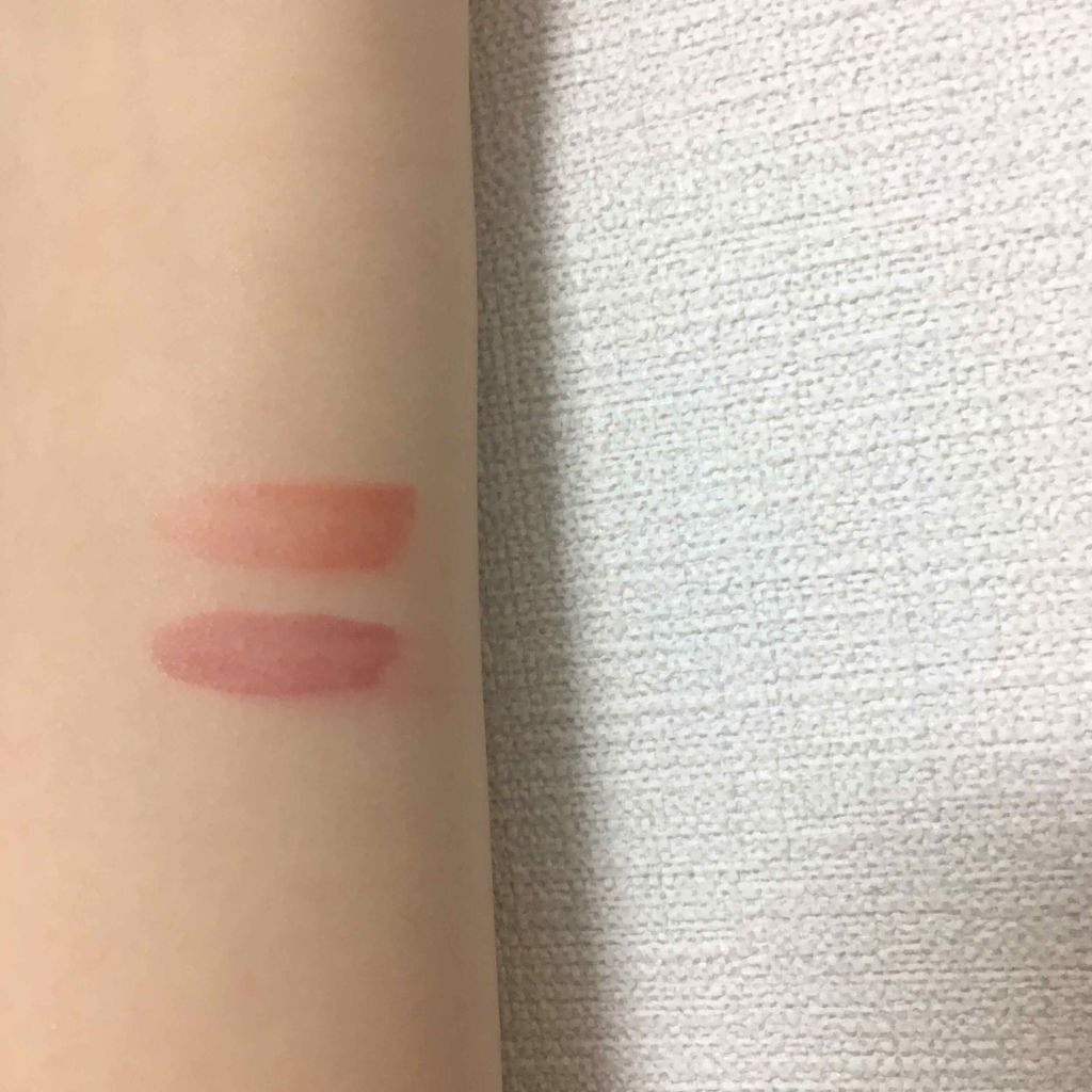 ルージュシグネチャー /ロレアル パリ/リップグロスを使ったクチコミ（3枚目）