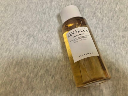 センテラ トーニングトナー/SKIN1004/化粧水を使ったクチコミ(2枚目)