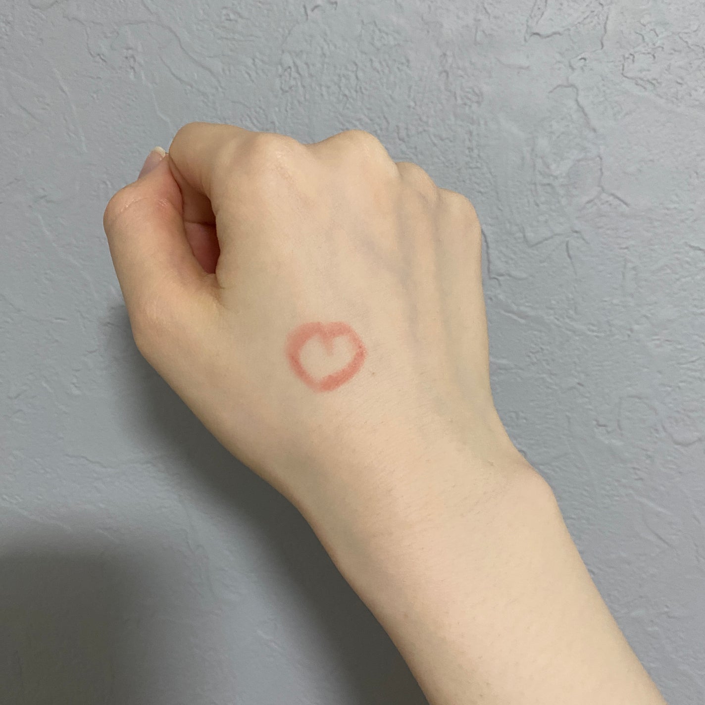 ムードブラーリップペンシル/dasique/リップライナーを使ったクチコミ(1枚目)