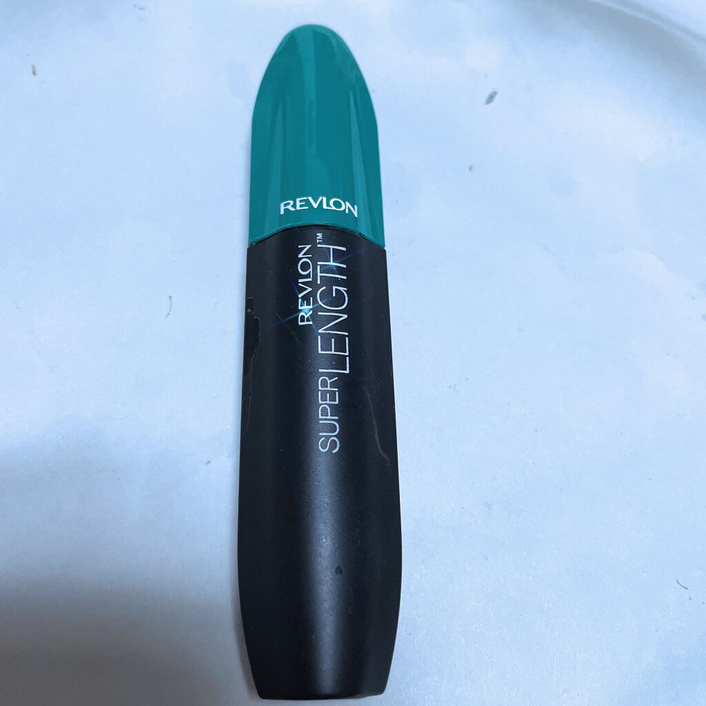 スーパー レングス - ウォータープルーフ/REVLON/マスカラを使ったクチコミ（1枚目）