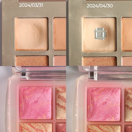 ライトリフレクティングセッティングパウダー プレスト N/NARS/プレストパウダーを使ったクチコミ(2枚目)