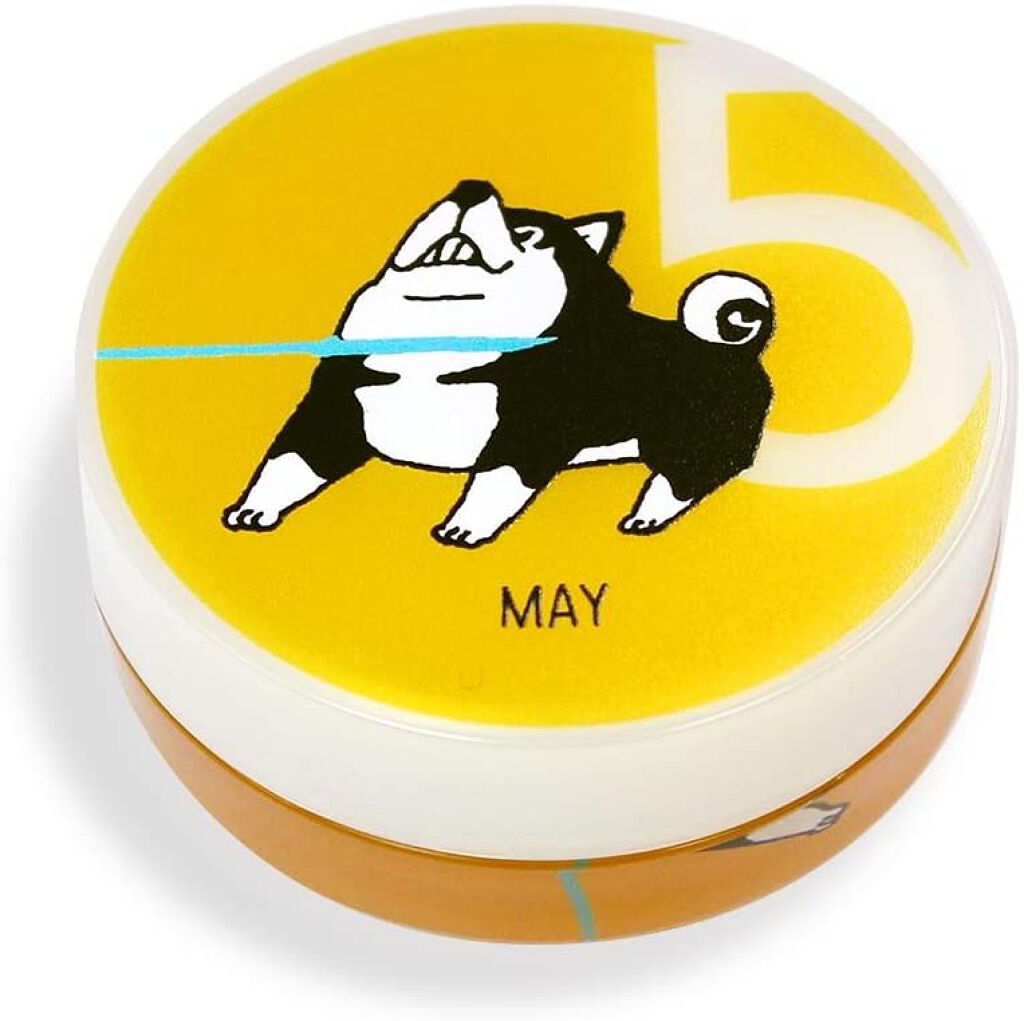 フルプル(R)クリーム しばんばん 誕生月シリーズ 5月