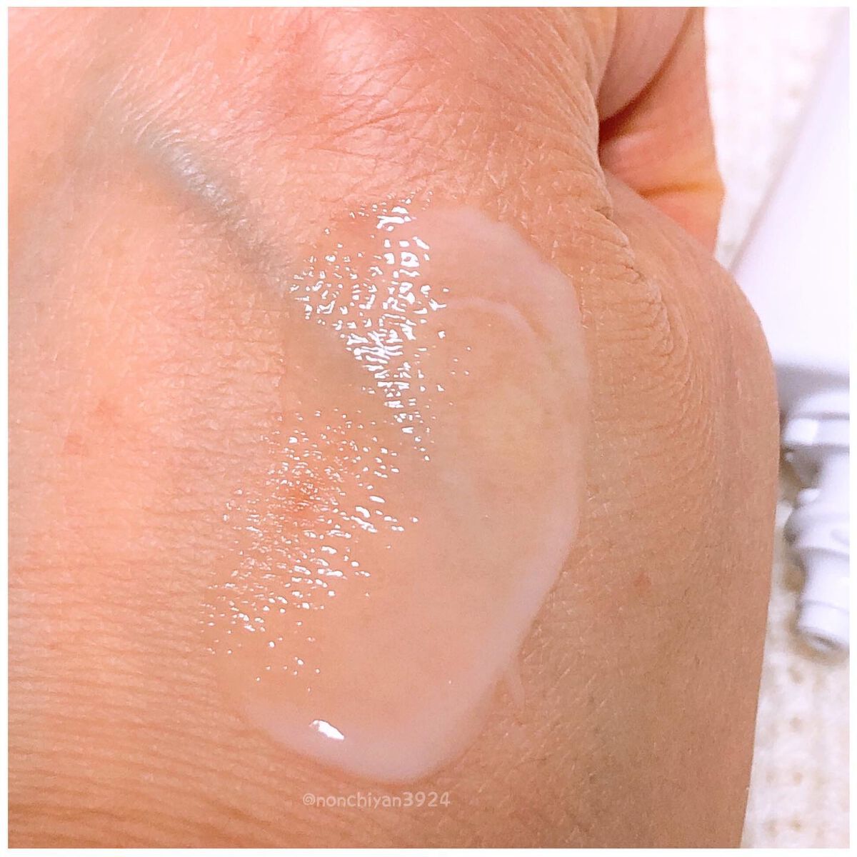 TC リペアエマルジョン/TC/アウトバストリートメントを使ったクチコミ（3枚目）