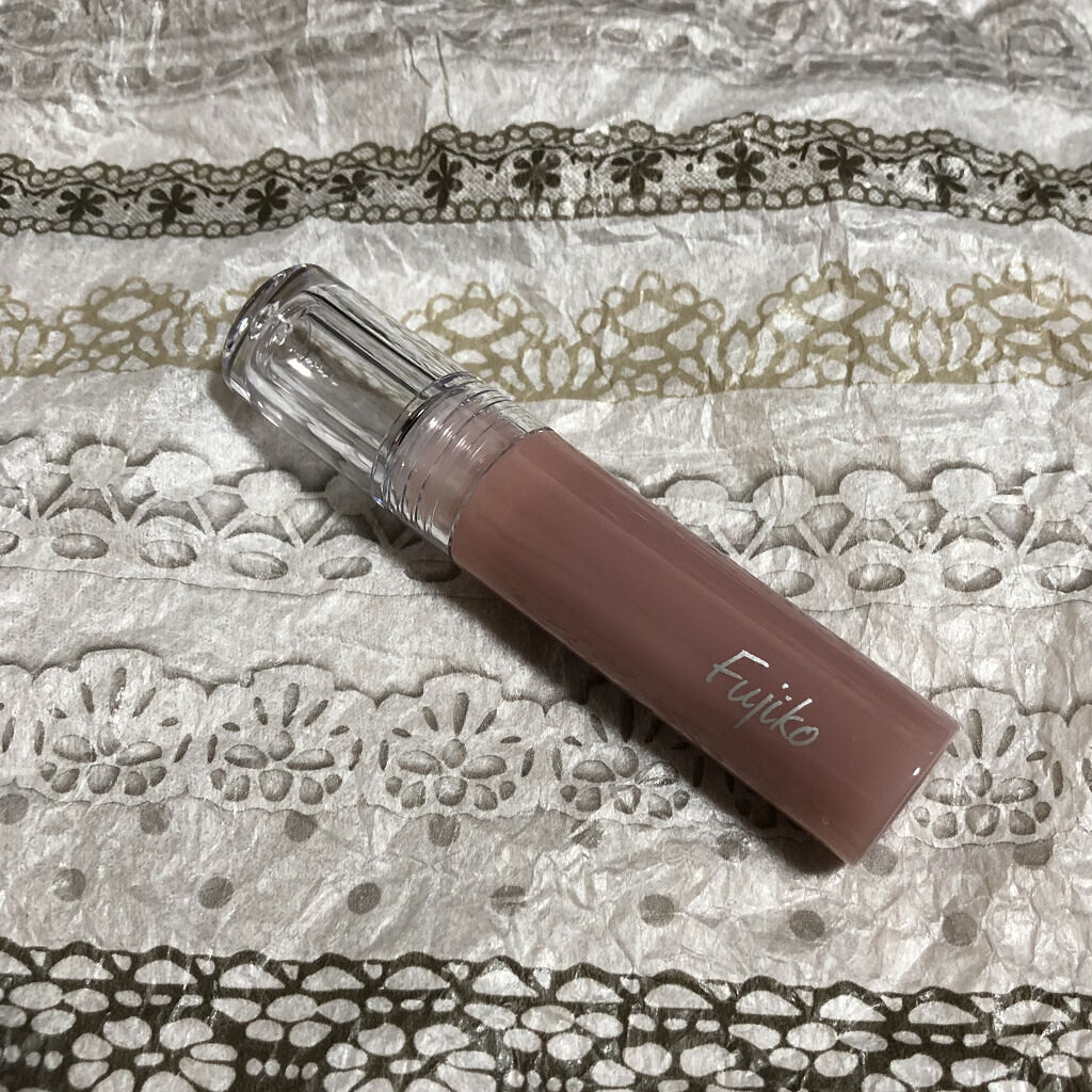 ニュアンスラップティント/Fujiko/リップティントを使ったクチコミ（1枚目）