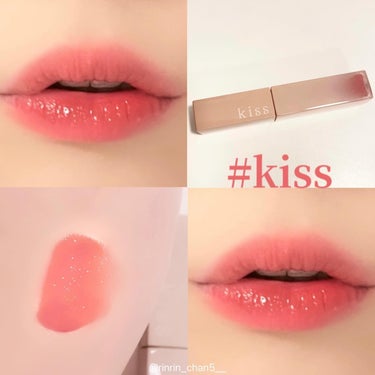 KiSSさまからプレゼントしていただきました♡
　
　
うるおい成分配合💧✨
ジェル膜密着でつけたてのような色が続く『キス リップアーマー』💄♡

とろけるような塗り心地でふわっと発色◎
上品なローズカラーでトレンド感もアップ⤴︎

ティッシュオフしてもツヤが続く新感覚のティントでした♡

カラーバリエーションは限定色を含めて全10色！好みのカラーが見つかると思うのでぜひチェックしてみてください🩷

┈┈┈❁ ❁ ❁ ┈┈┈
こちらの商品はプレゼントキャンペーンにてKiSSさまからいただきました。ありがとうございます🥹♡
┈┈┈❁ ❁ ❁ ┈┈┈
#キス #kiss #リップアーマー #ティント #リップ #liparmor #口紅  #モニターの画像 その0