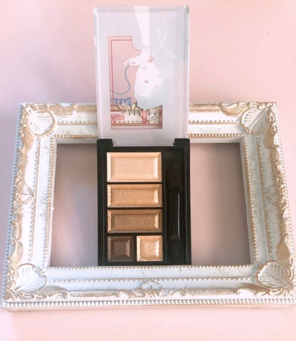 ショコラスウィート アイズ/リンメル ロンドン/アイシャドウパレットを使ったクチコミ(2枚目)