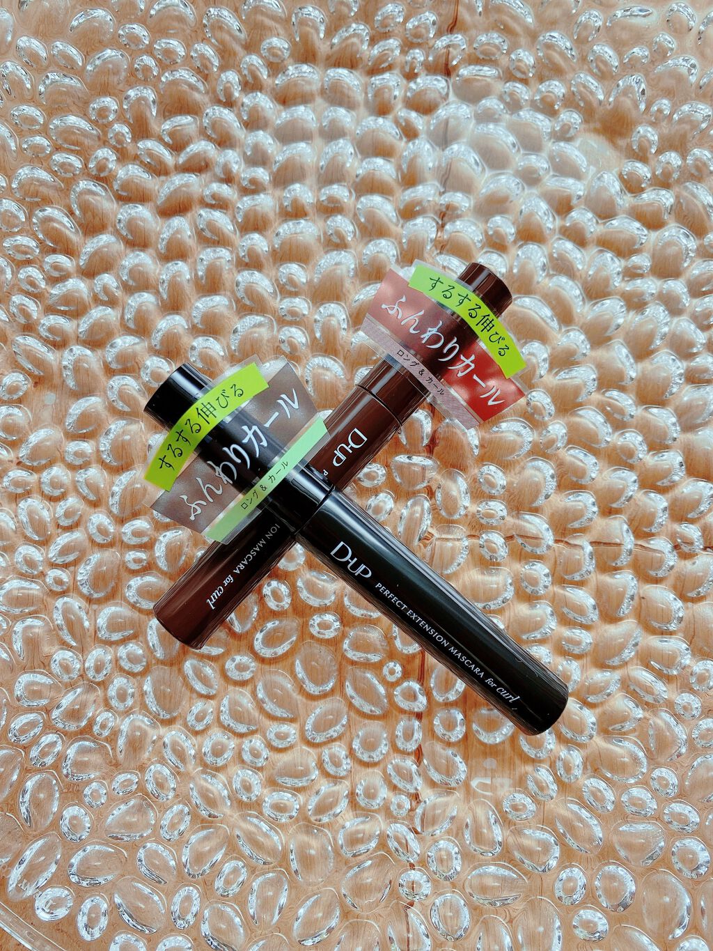 パーフェクトエクステンション マスカラ for カール/D-UP/マスカラを使ったクチコミ（3枚目）