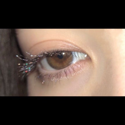 ダイヤモンドシリーズ カラーマスカラ/ZEESEA/マスカラを使ったクチコミ(7枚目)