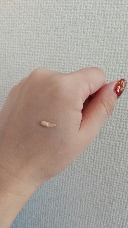 ハイカバーリキッド /クリアラスト/BBクリームを使ったクチコミ(3枚目)