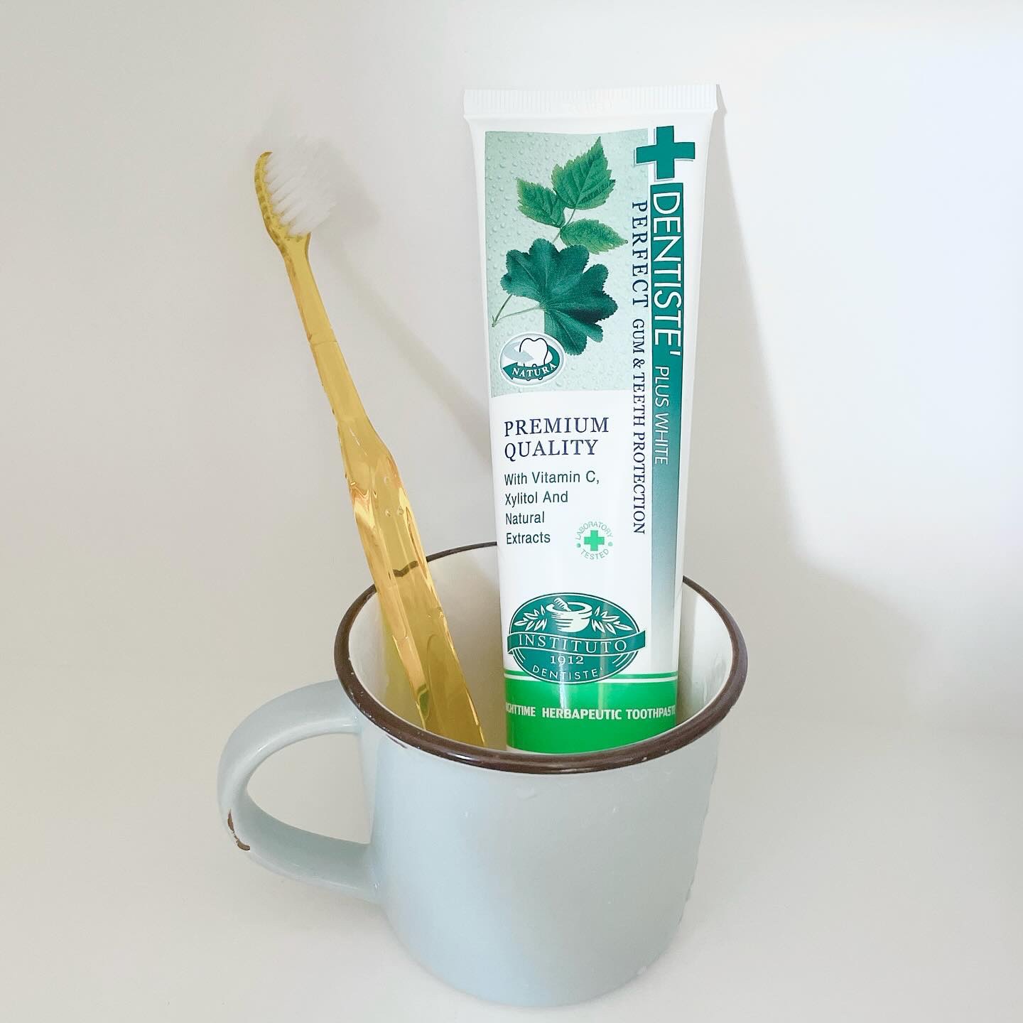 デンティス　チューブタイプ/デンティス/歯磨き粉を使ったクチコミ（1枚目）