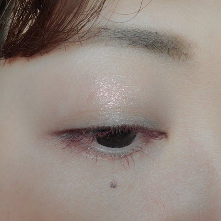 シングルカラー アイシャドウ/DHC/アイシャドウパレットを使ったクチコミ(5枚目)