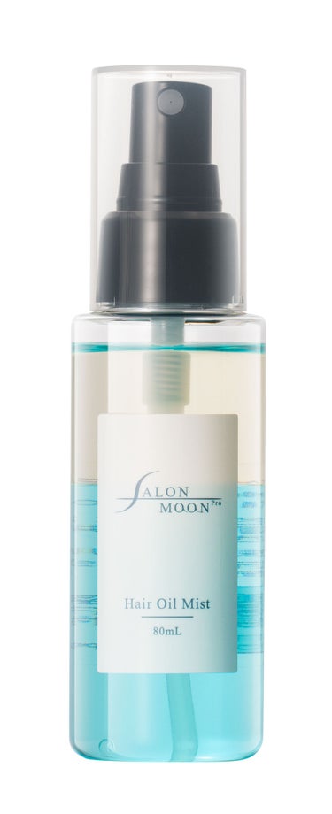 2024/5/1発売 SALONMOON ヘアオイルミスト 