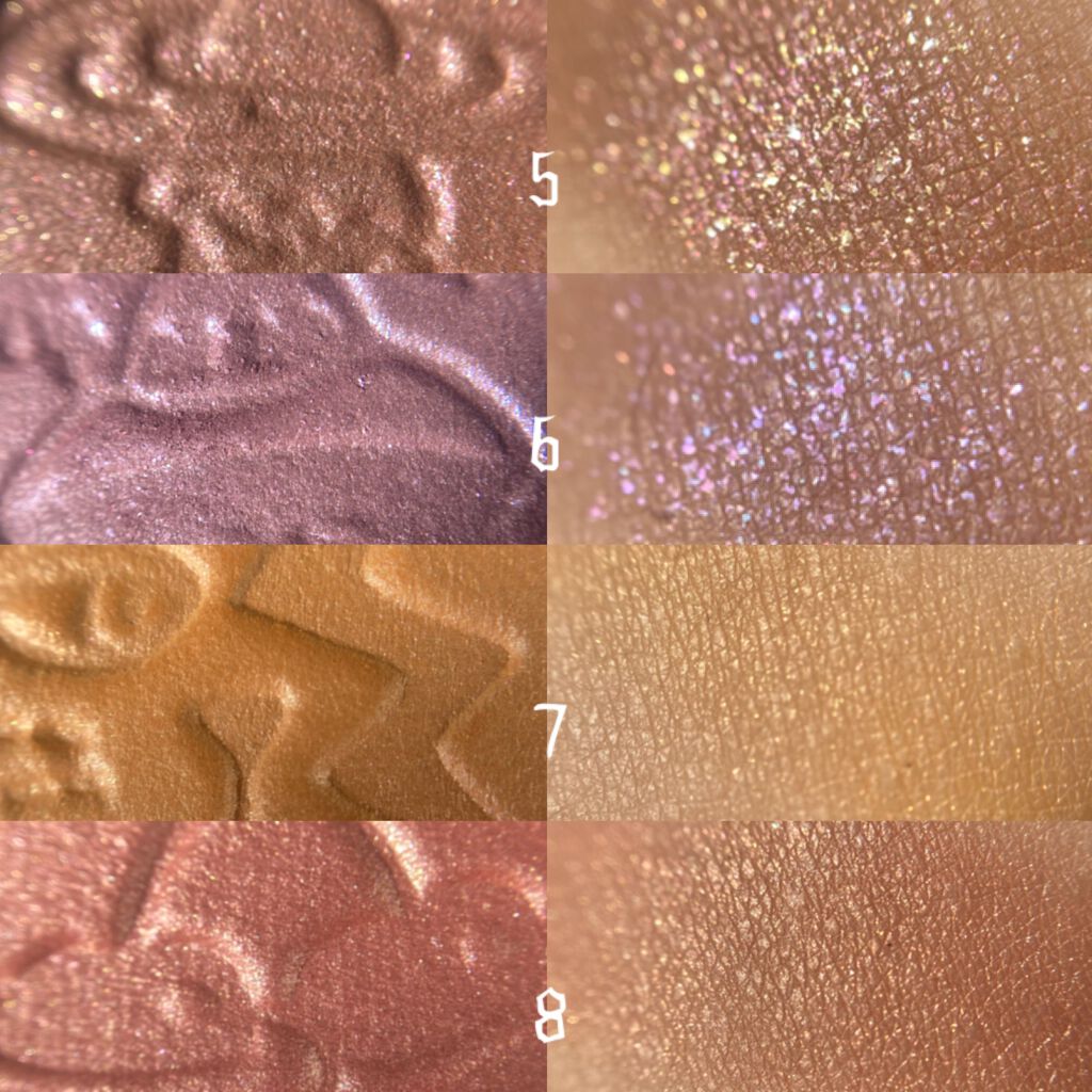 Galaxy Shadow（ギャラクシーシャドウ）/LB/単色アイシャドウを使ったクチコミ（3枚目）