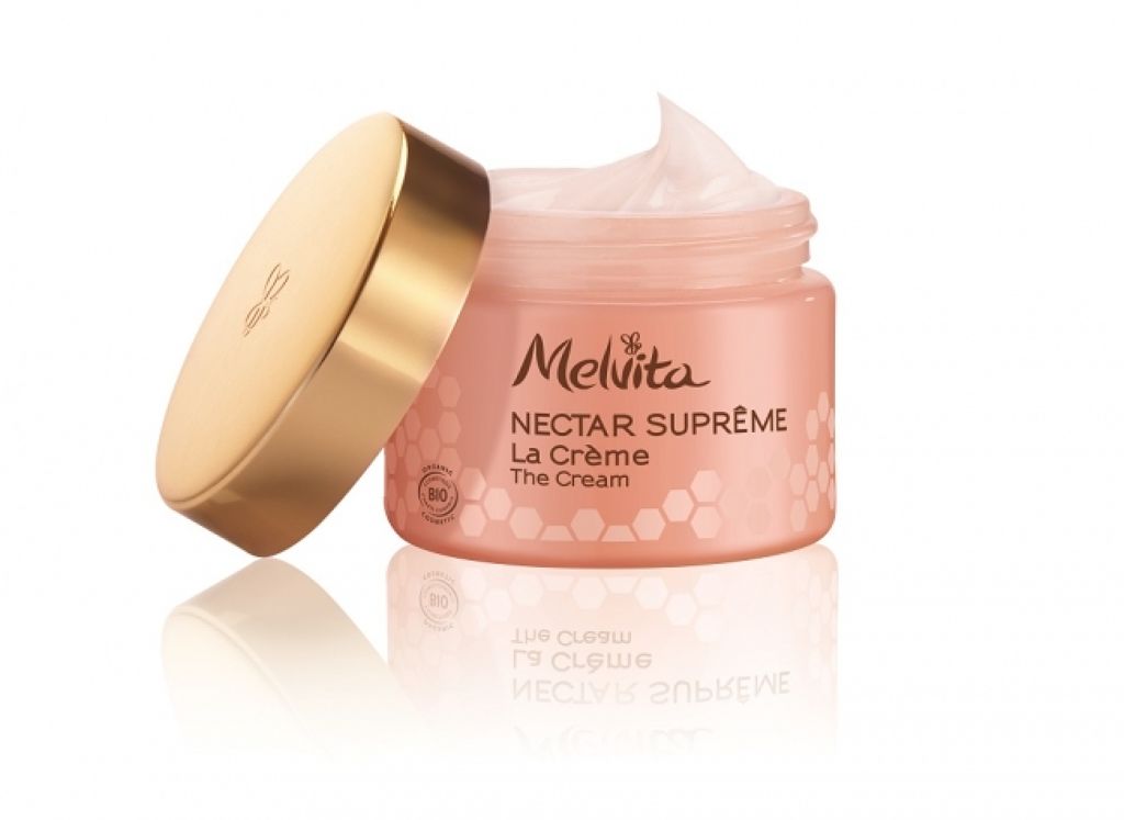 試してみた】ネクターシュプレーム ザ・クリーム Melvitaの効果・肌質