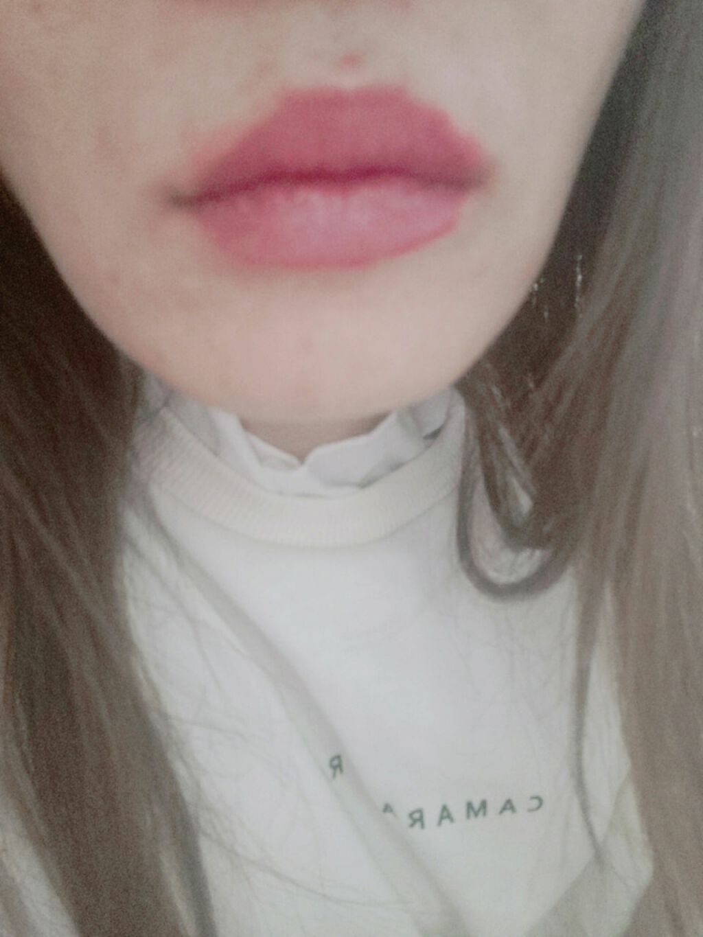 口紅（詰替用）/ちふれ/口紅を使ったクチコミ（2枚目）