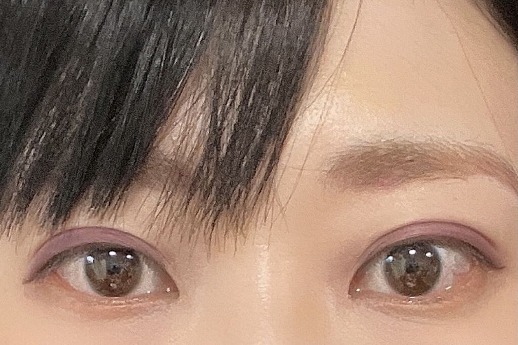 3Dアイブロウカラー/KATE/眉マスカラを使ったクチコミ（3枚目）