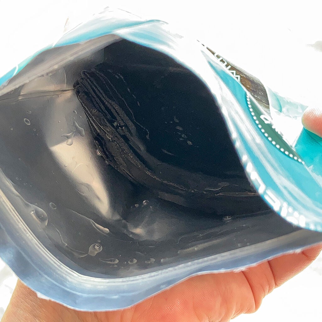 3ミニッツマスク:ピュアマイド with W.H.P/MEDIHEAL/シートマスク・パックを使ったクチコミ(3枚目)