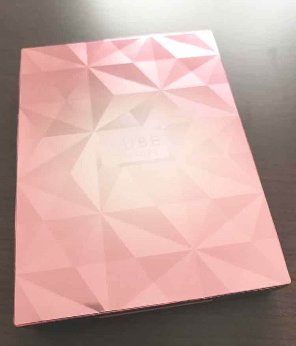 ブラシひと塗りシャドウ/オーブ/アイシャドウパレットを使ったクチコミ(1枚目)