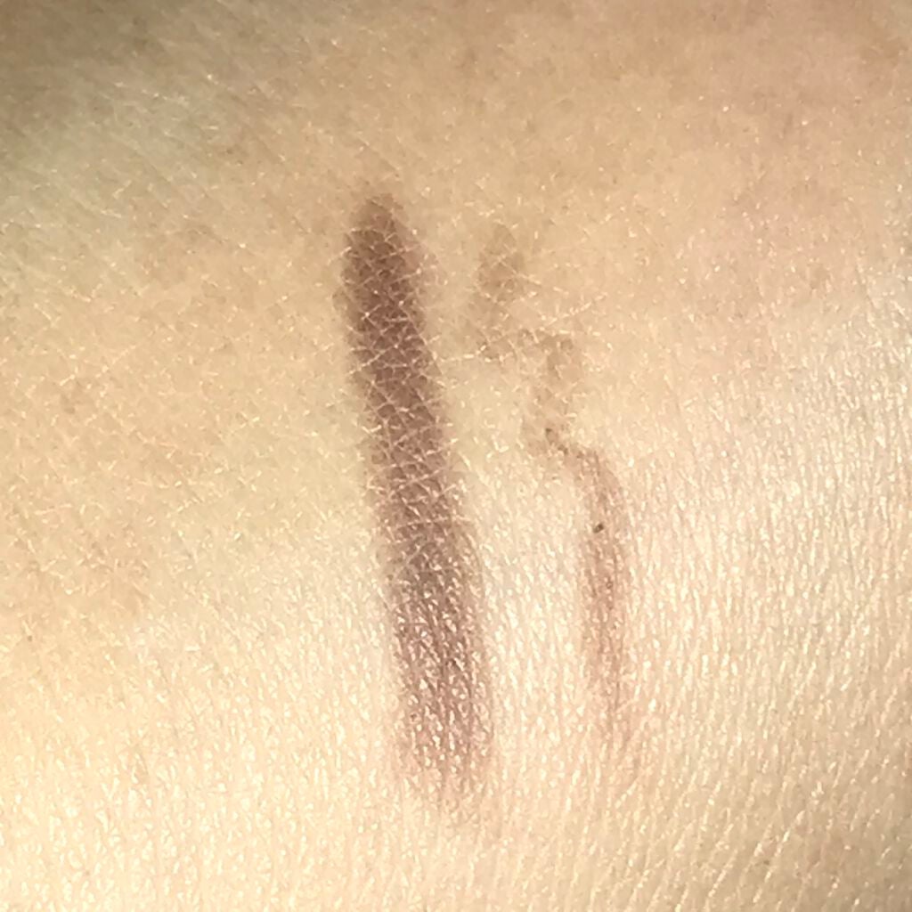 スリムスケッチアイブロウペンシル/U R GLAM/アイブロウペンシルを使ったクチコミ(5枚目)