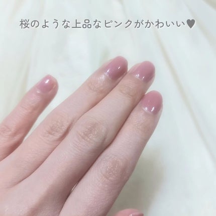 pa ワンダーネイル トップコート/pa nail collective/ネイルトップコートを使ったクチコミ(2枚目)
