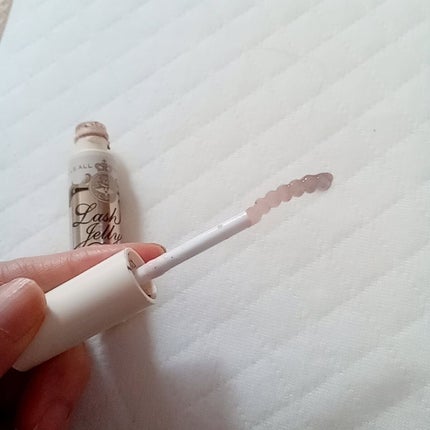 ラッシュジェリードロップ EX/MAJOLICA MAJORCA/まつげ美容液を使ったクチコミ(2枚目)