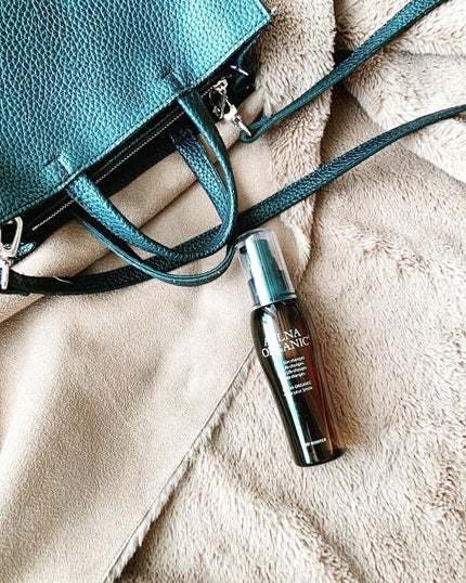 ヘアエッセンス/ALLNA ORGANIC/ヘアオイルを使ったクチコミ(4枚目)