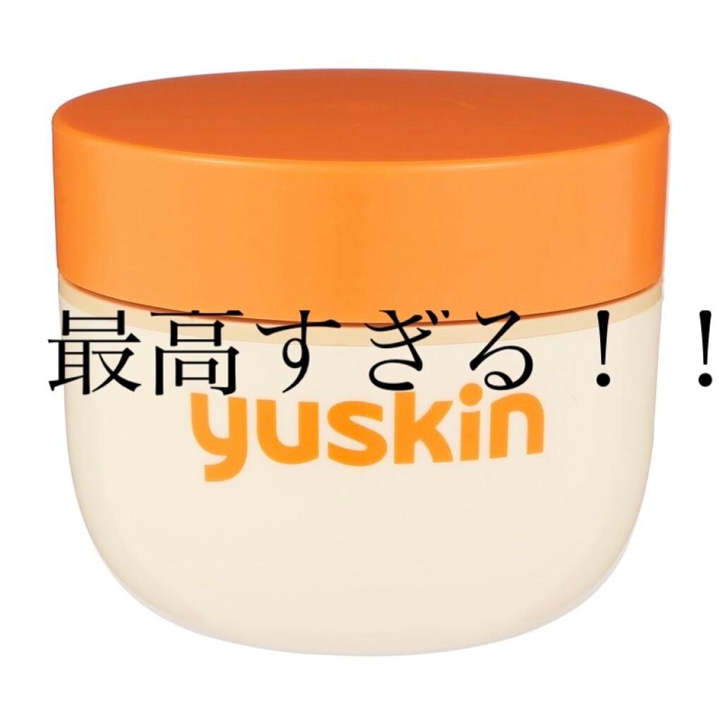 ユースキン/ユースキン/ボディクリームを使ったクチコミ(1枚目)